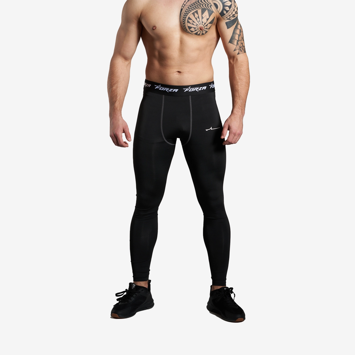 HEREN COMPRESSION TIGHTS