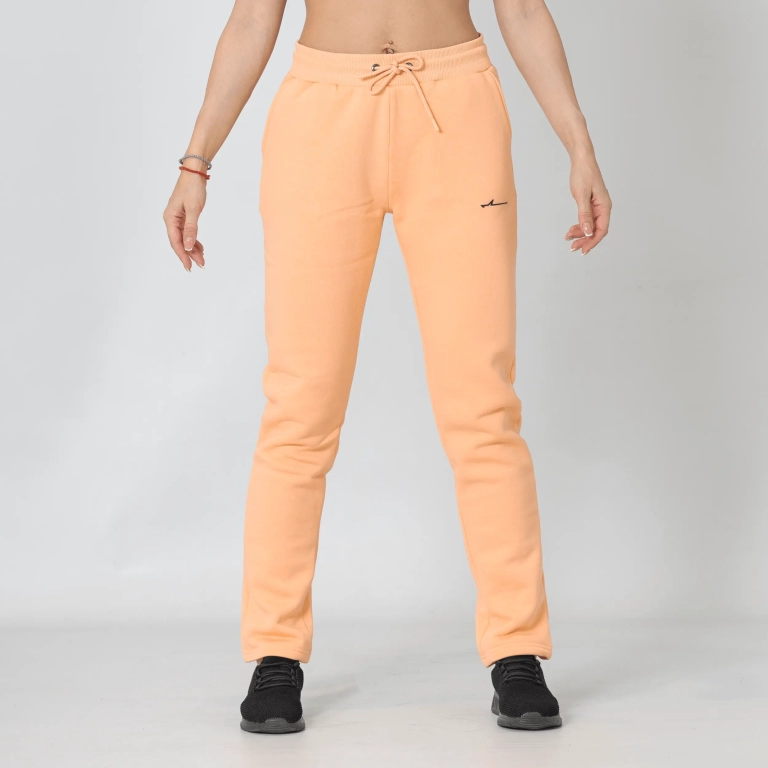 Women Urbanline Jogging Pants - Peach Nectar